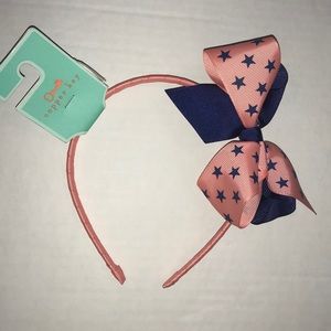 Copper Key Headband